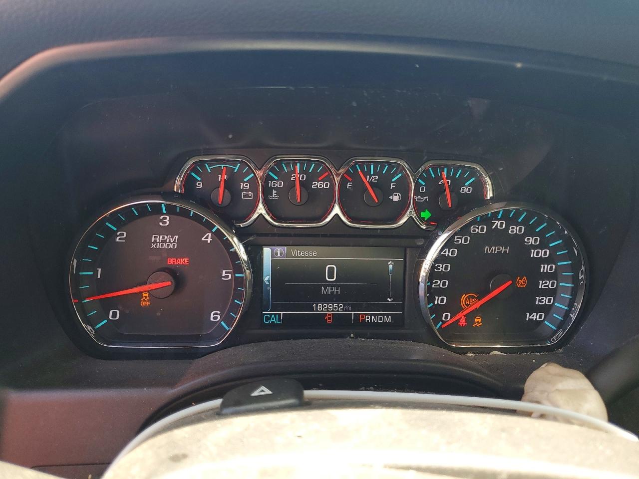 Chevrolet Silverado C1500 Lt