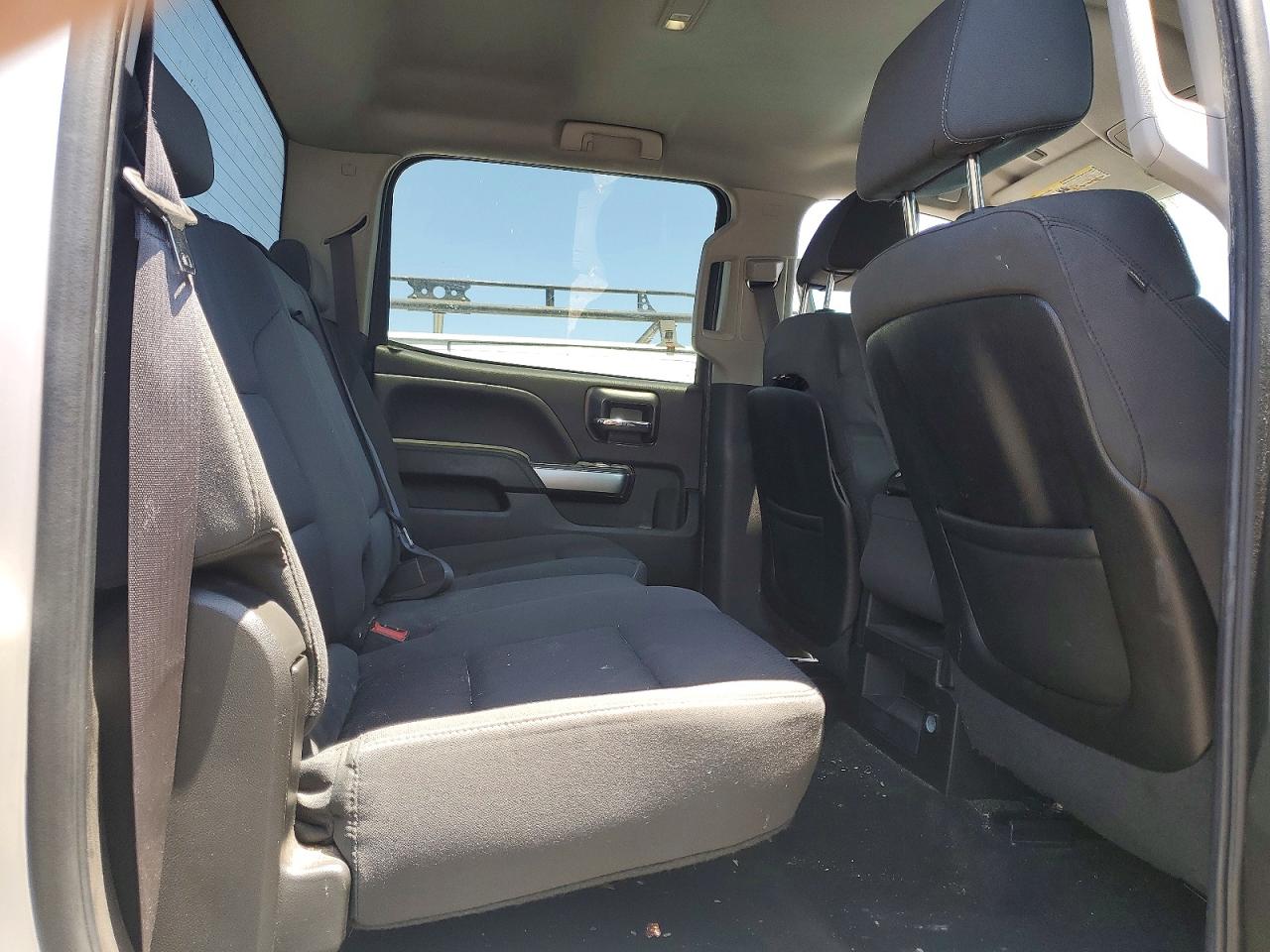 Chevrolet Silverado C1500 Lt