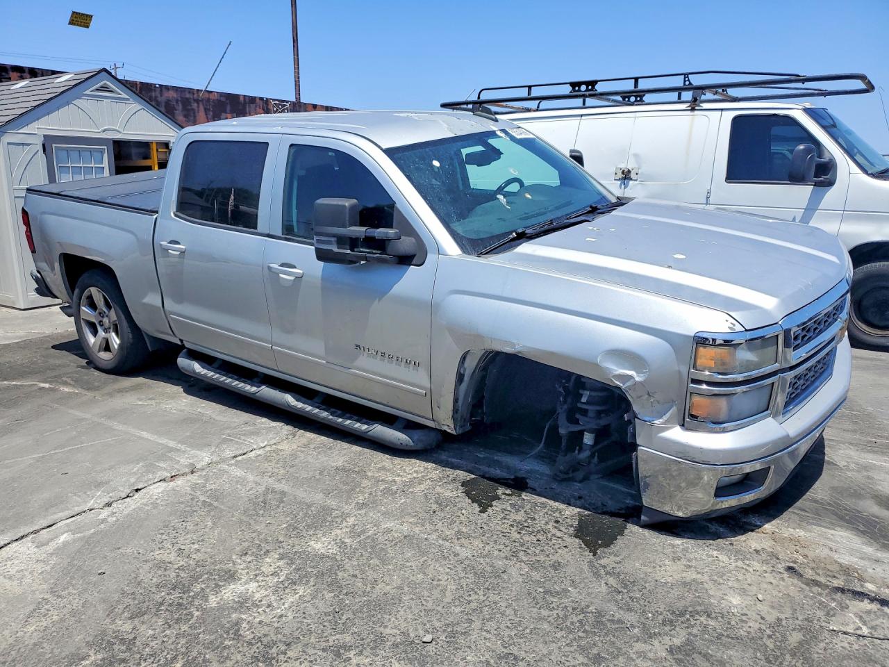 Chevrolet Silverado C1500 Lt