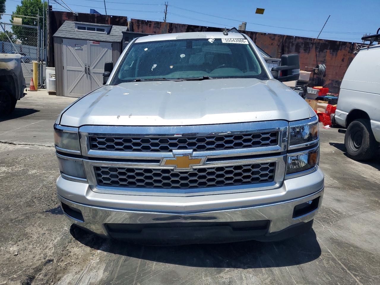 Chevrolet Silverado C1500 Lt