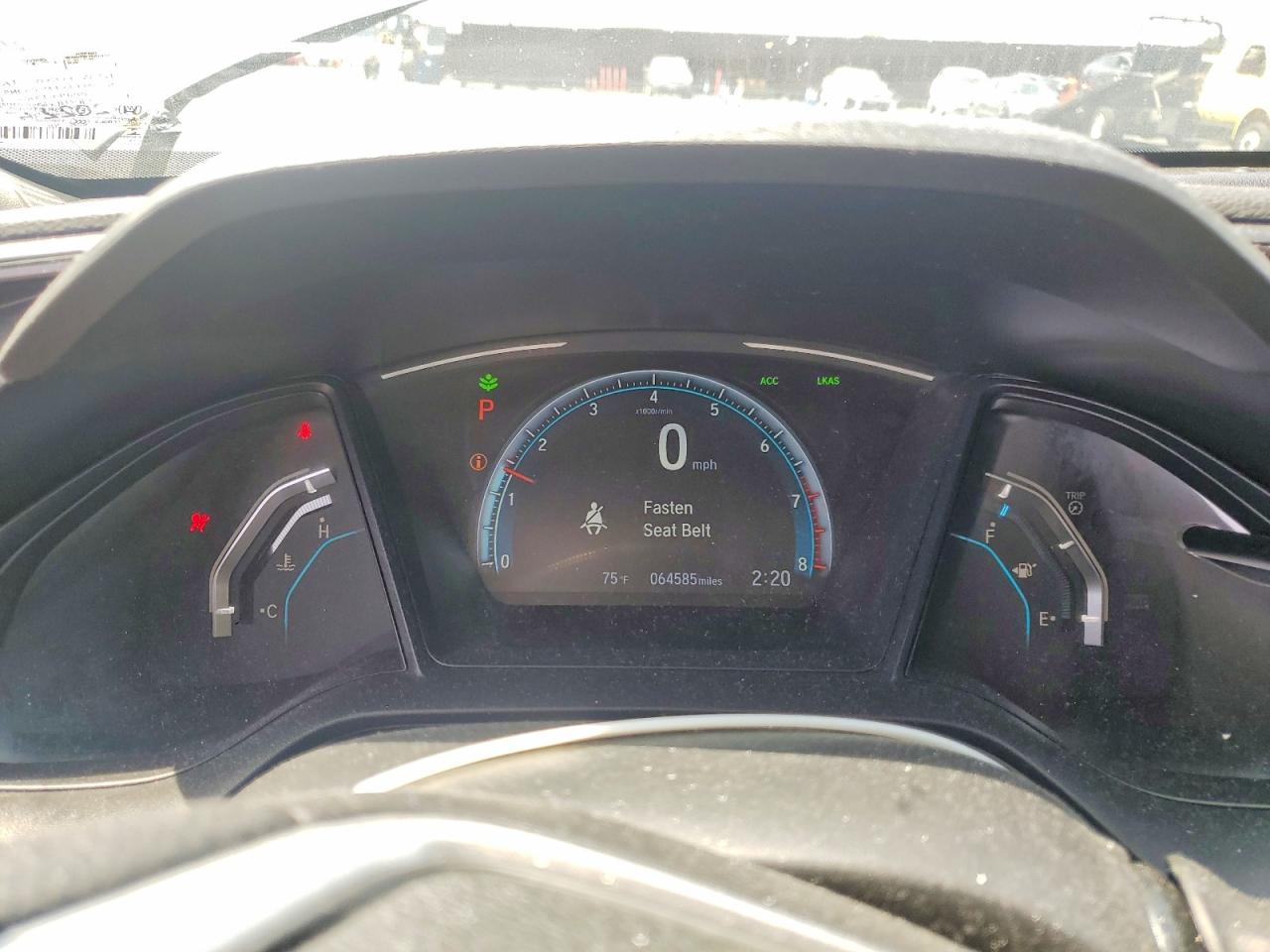 Honda Civic Lx