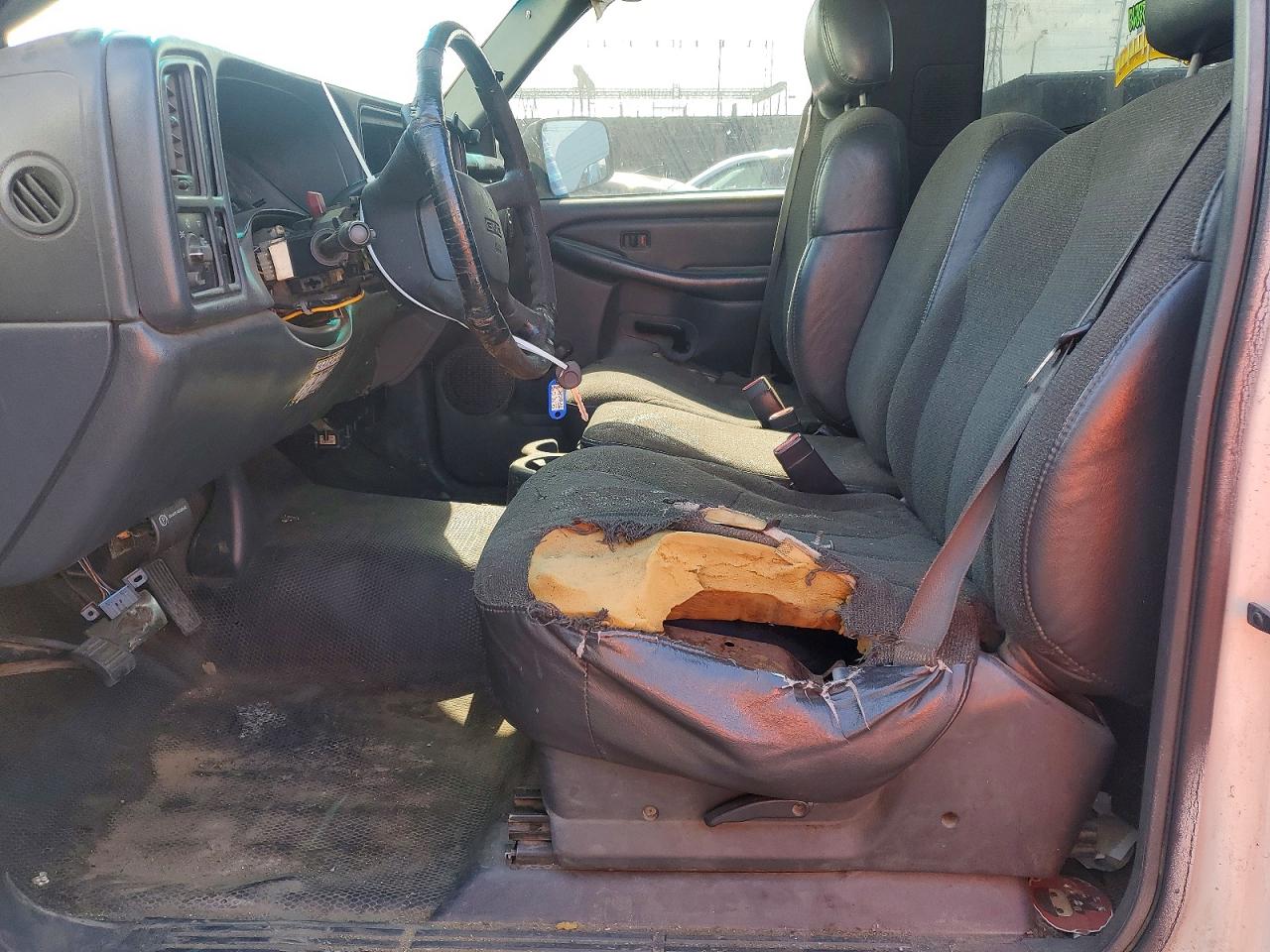 GMC Sierra C2500 Heavy Duty