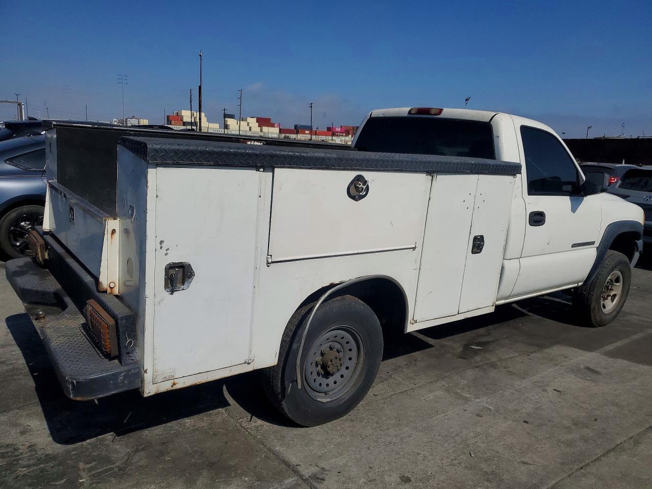 GMC Sierra C2500 Heavy Duty
