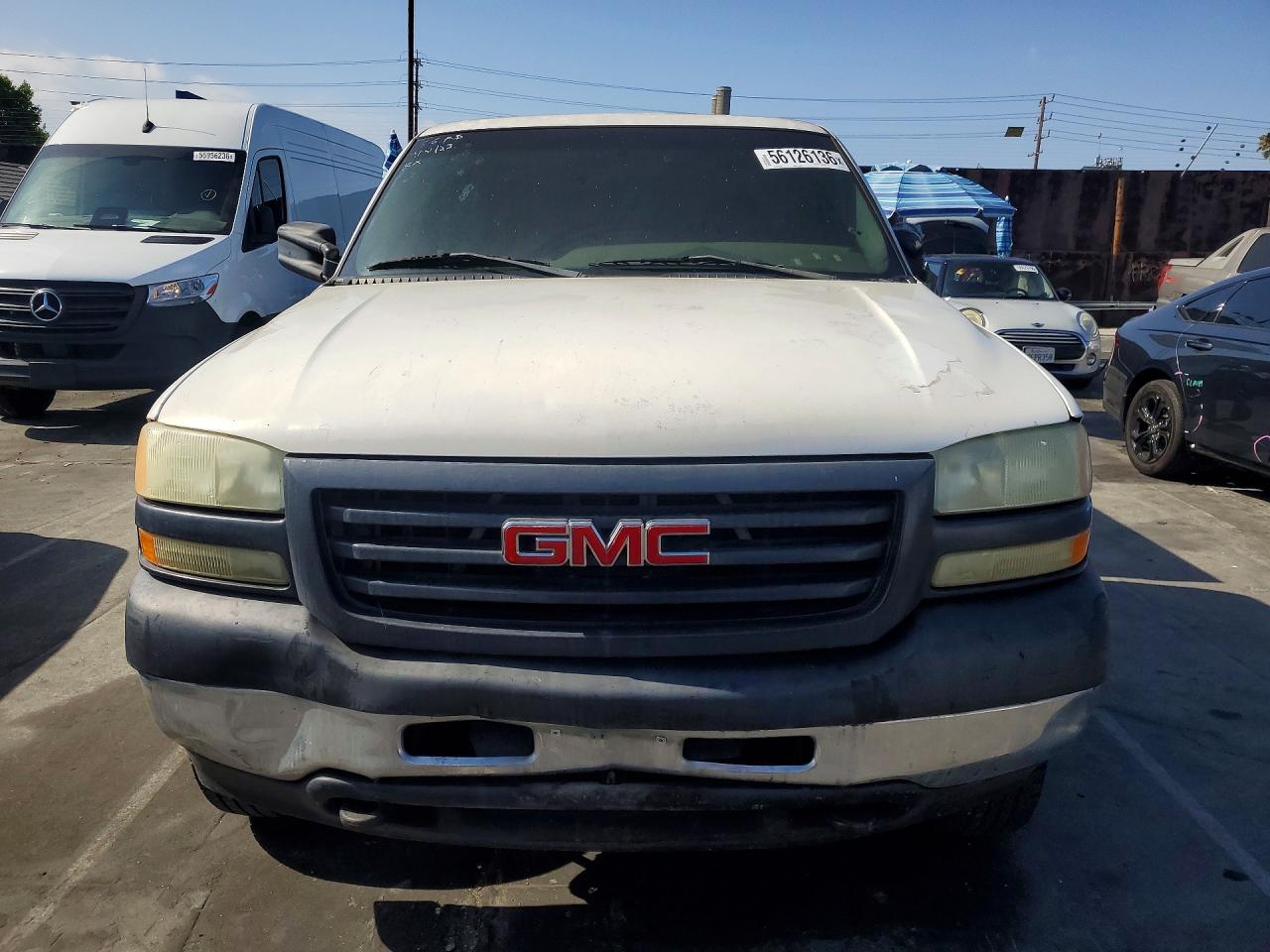 GMC Sierra C2500 Heavy Duty