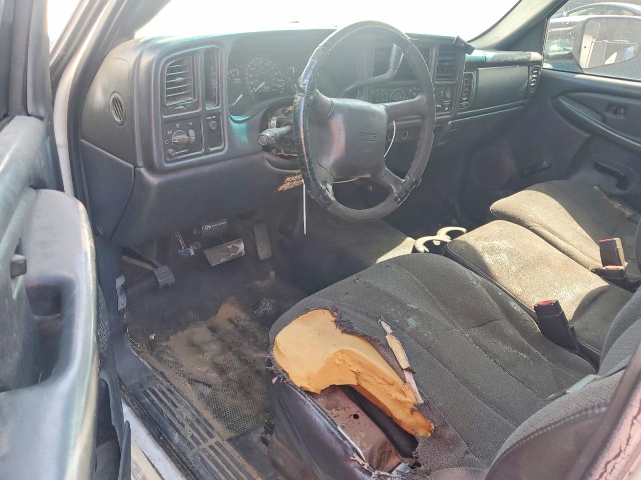 GMC Sierra C2500 Heavy Duty