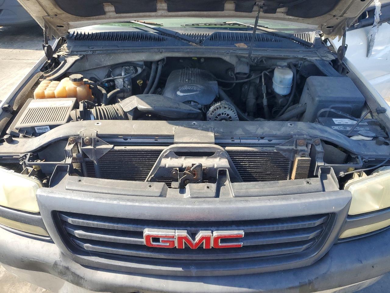 GMC Sierra C2500 Heavy Duty