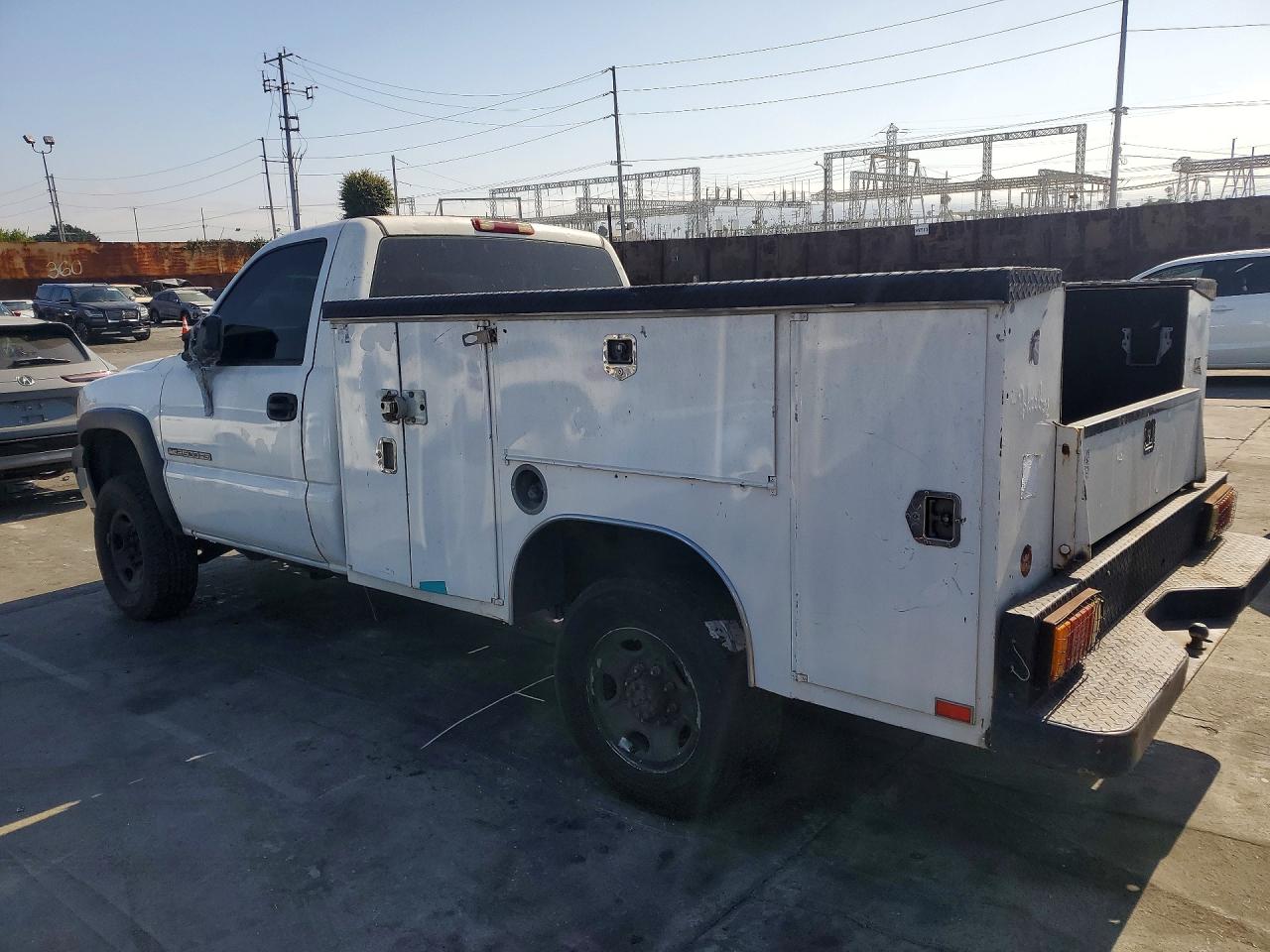 GMC Sierra C2500 Heavy Duty