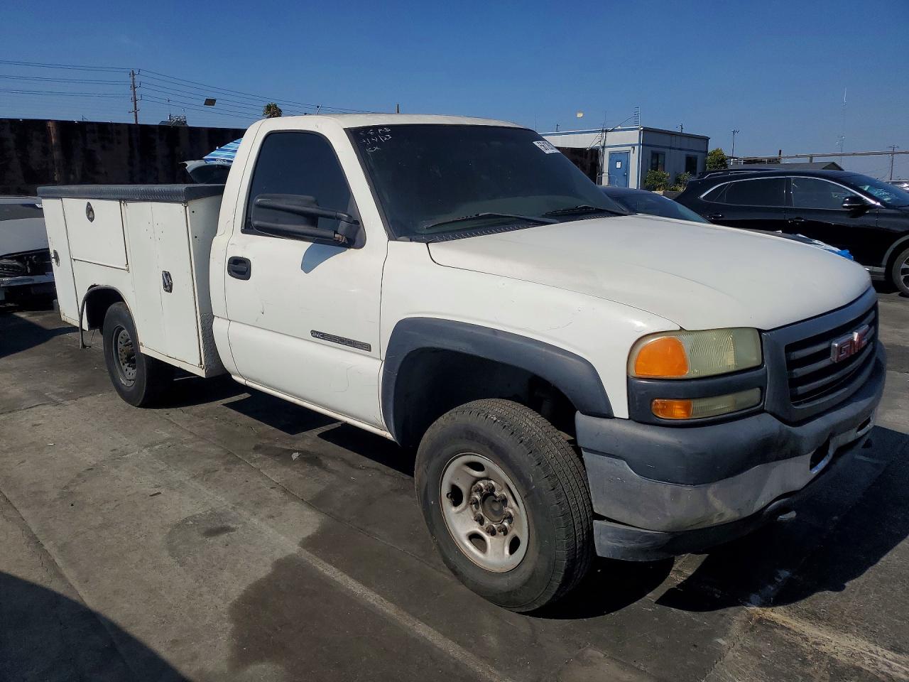 GMC Sierra C2500 Heavy Duty