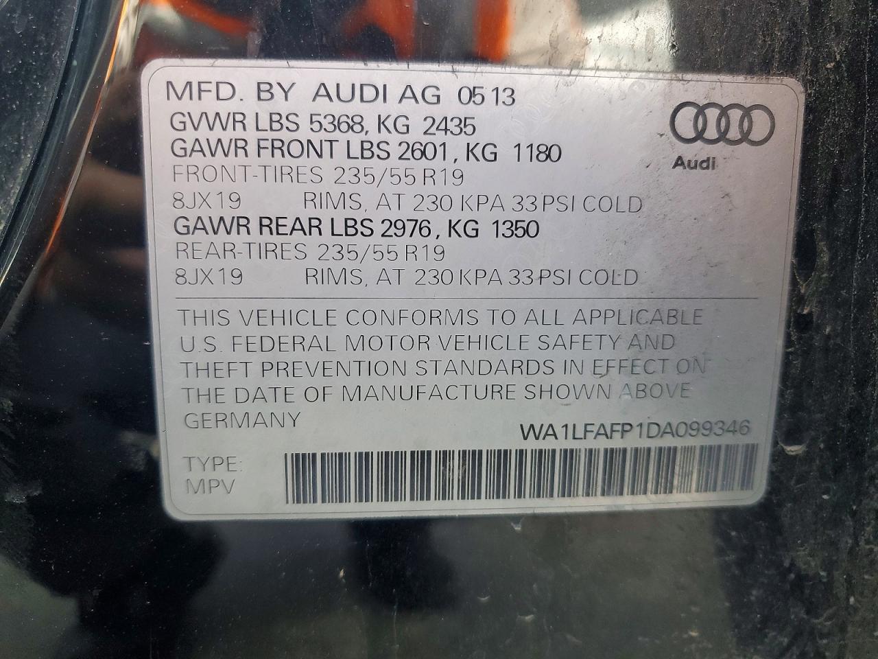 Audi Q5 Premium Plus