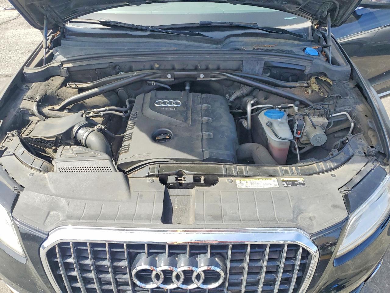 Audi Q5 Premium Plus