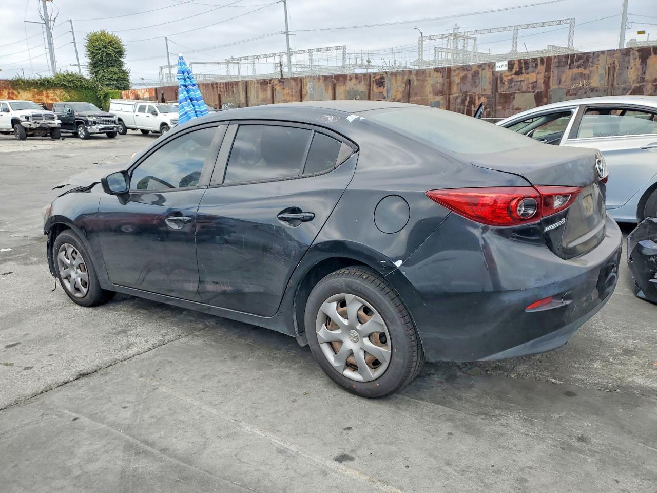 Mazda 3 Sport