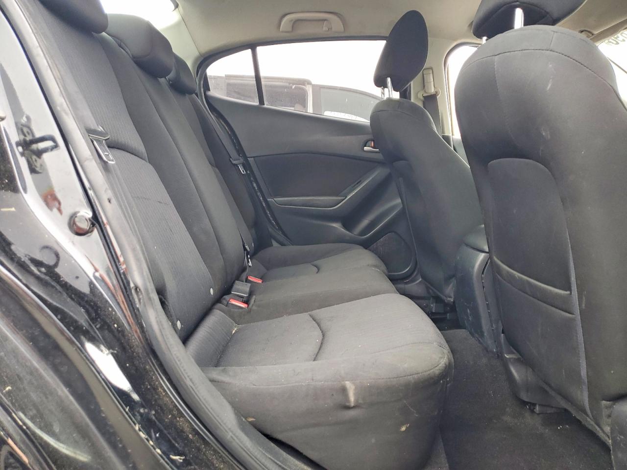 Mazda 3 Sport