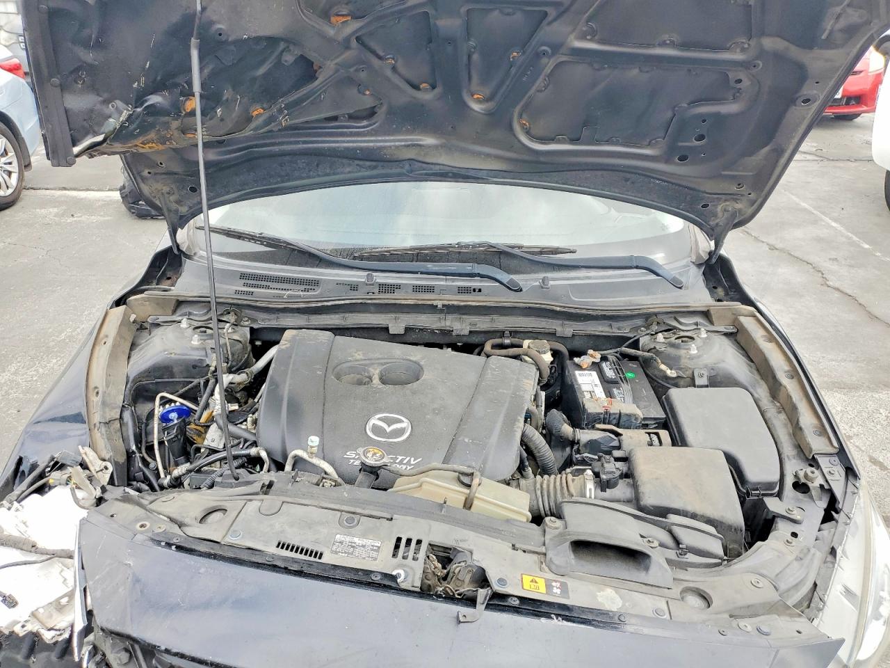 Mazda 3 Sport