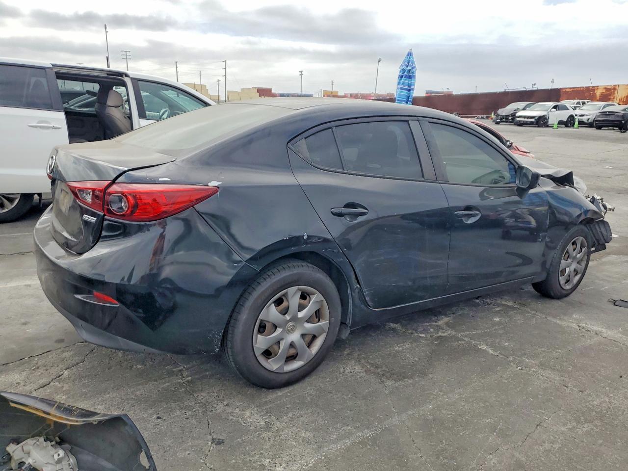 Mazda 3 Sport