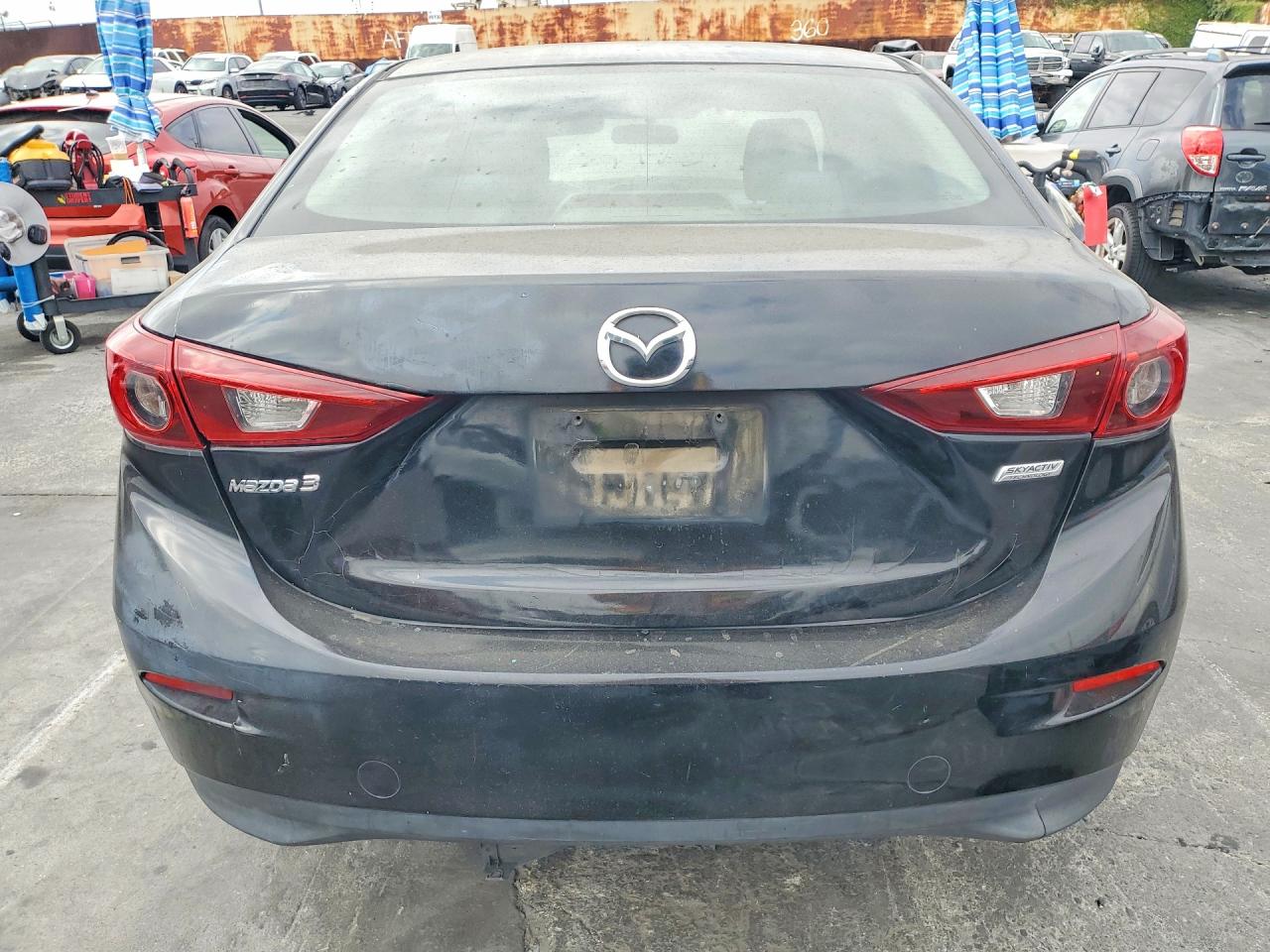 Mazda 3 Sport