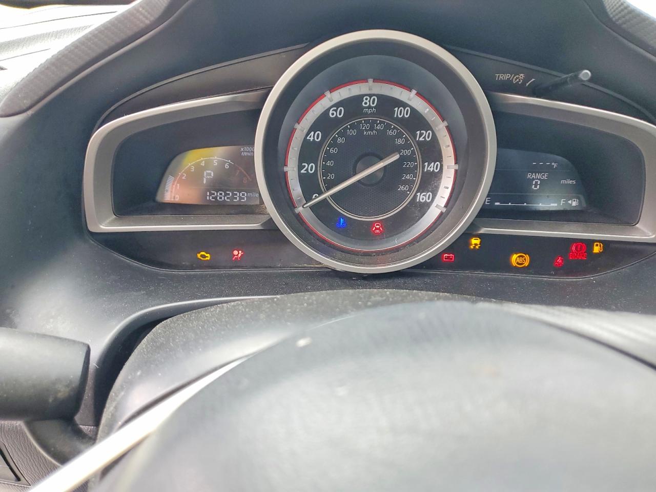 Mazda 3 Sport