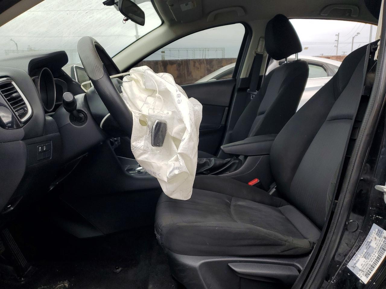 Mazda 3 Sport