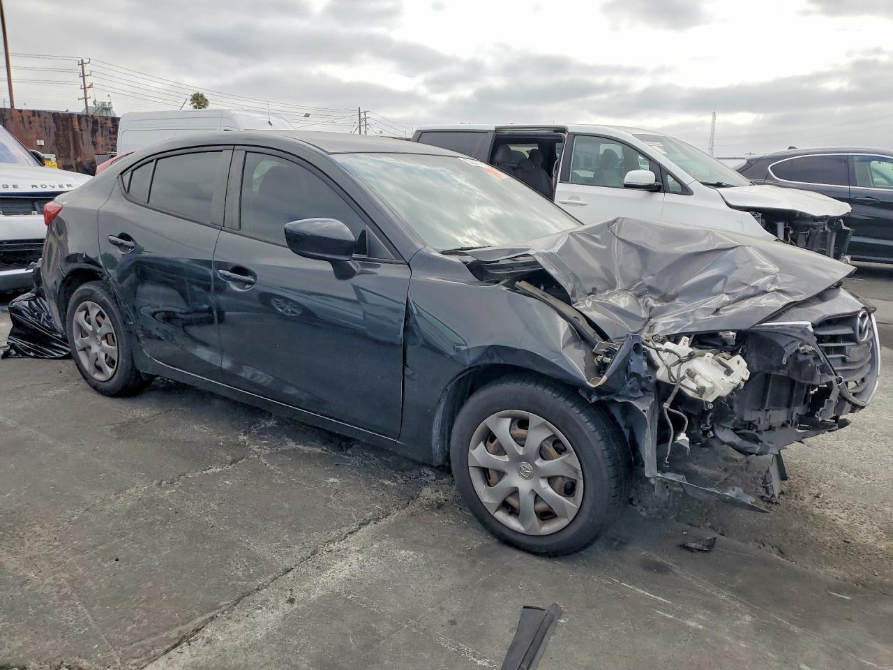 Mazda 3 Sport