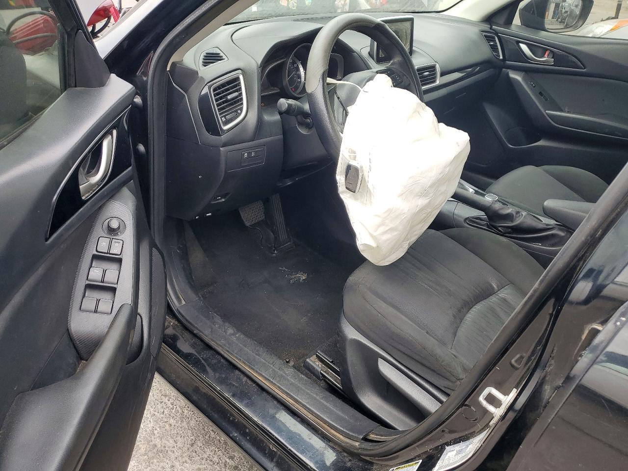Mazda 3 Sport