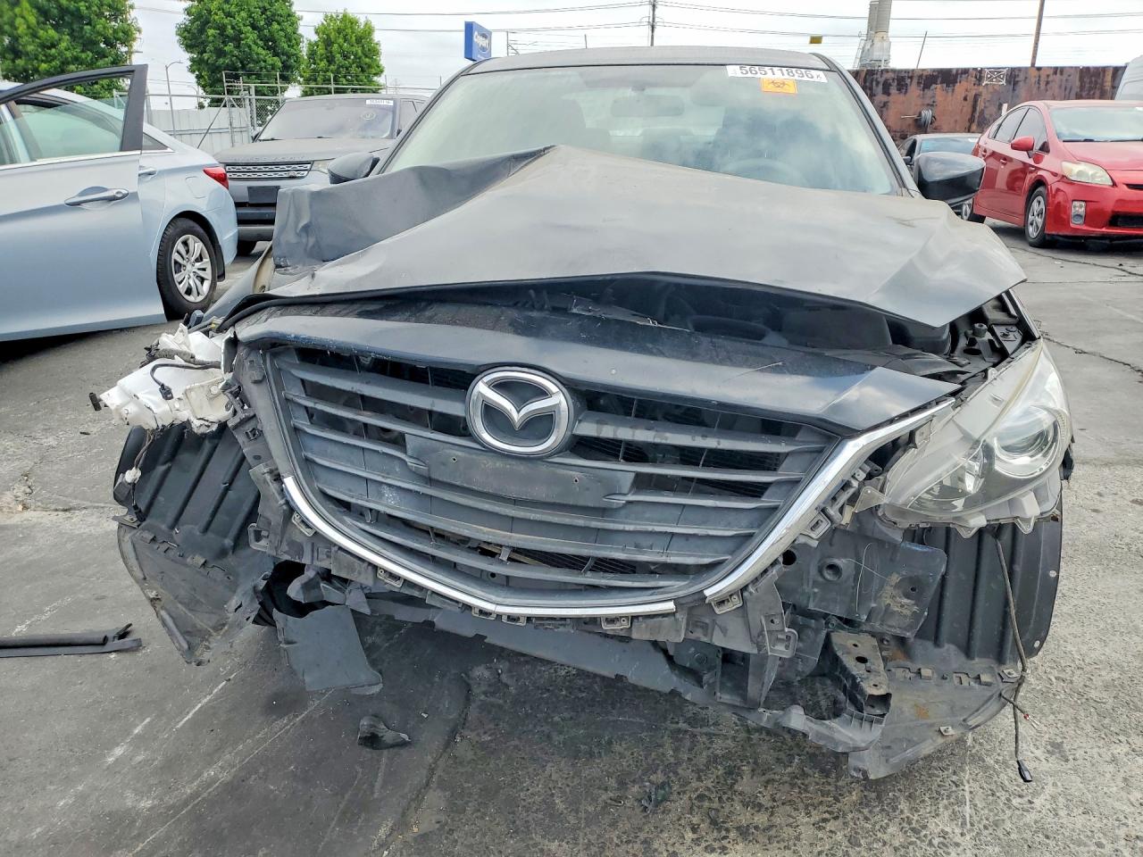 Mazda 3 Sport