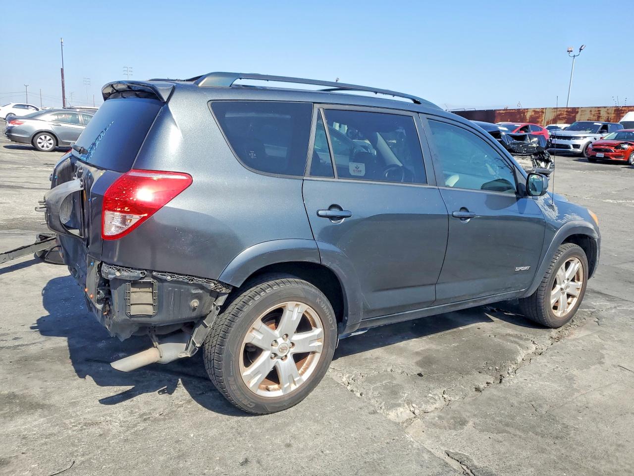 Toyota RAV4 Sport
