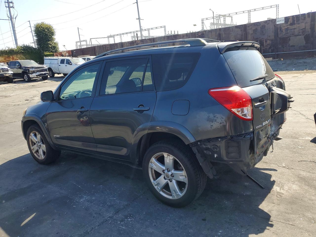 Toyota RAV4 Sport
