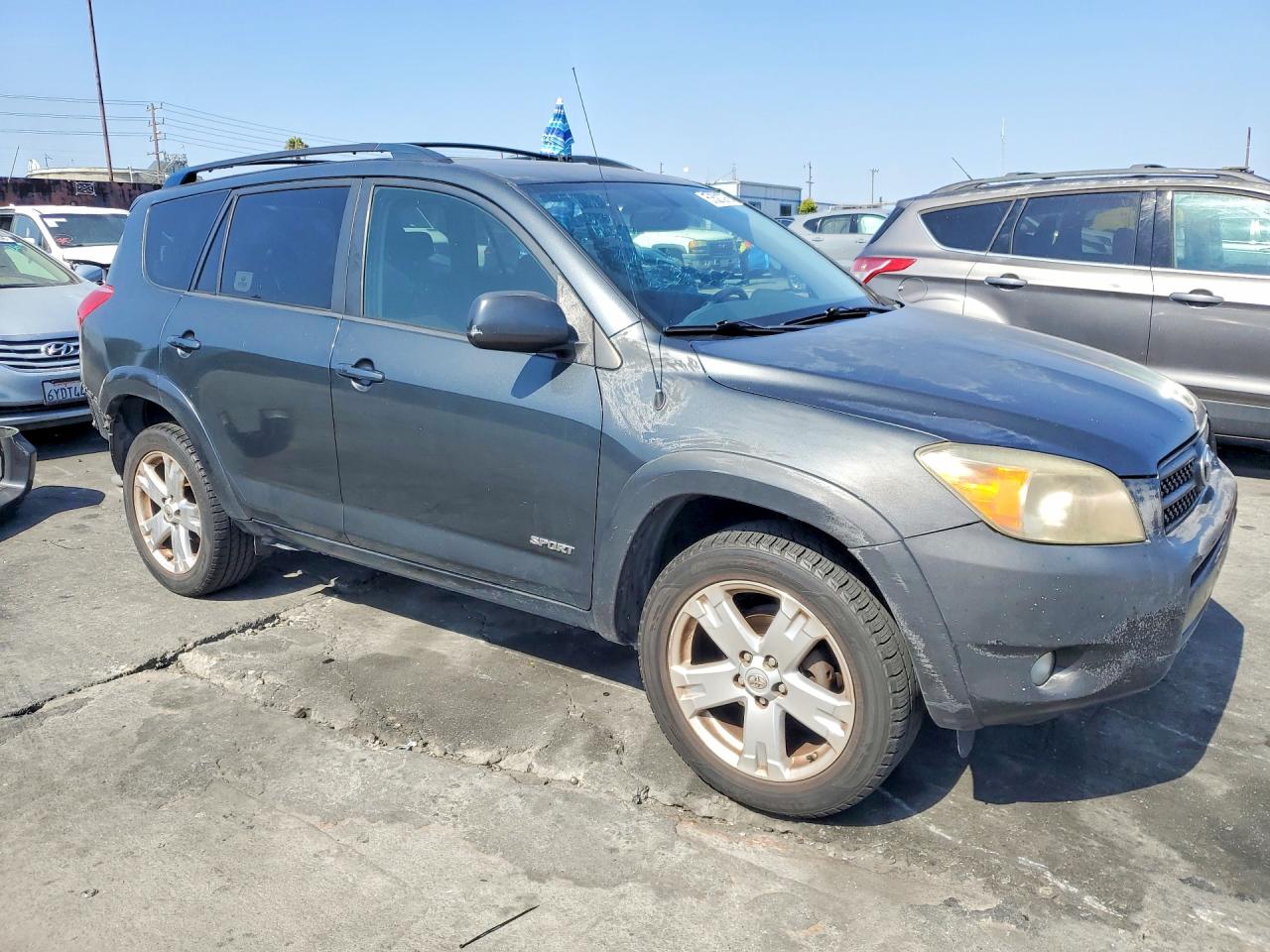 Toyota RAV4 Sport