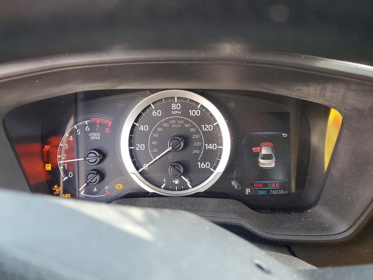Toyota Corolla Le