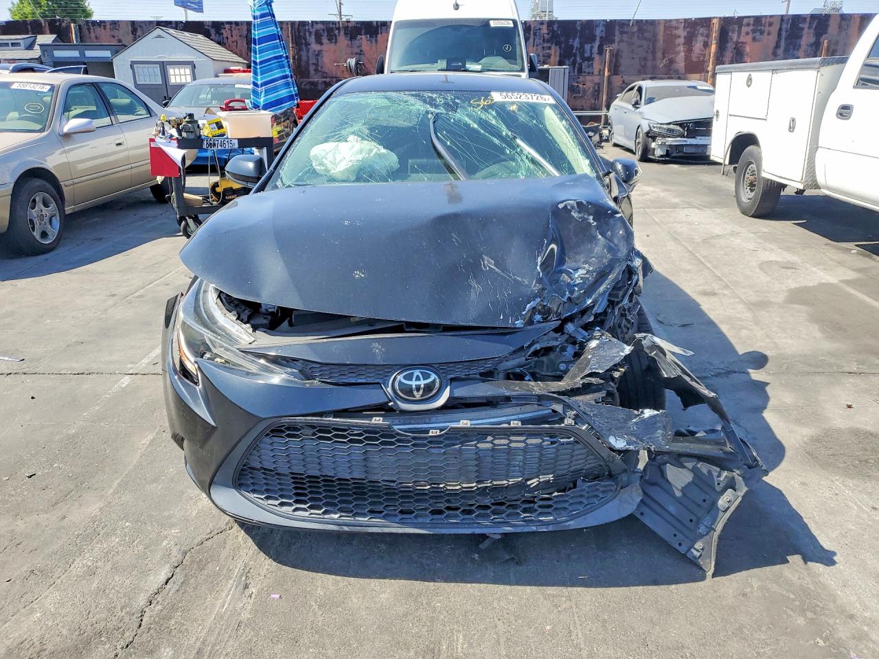 Toyota Corolla Le