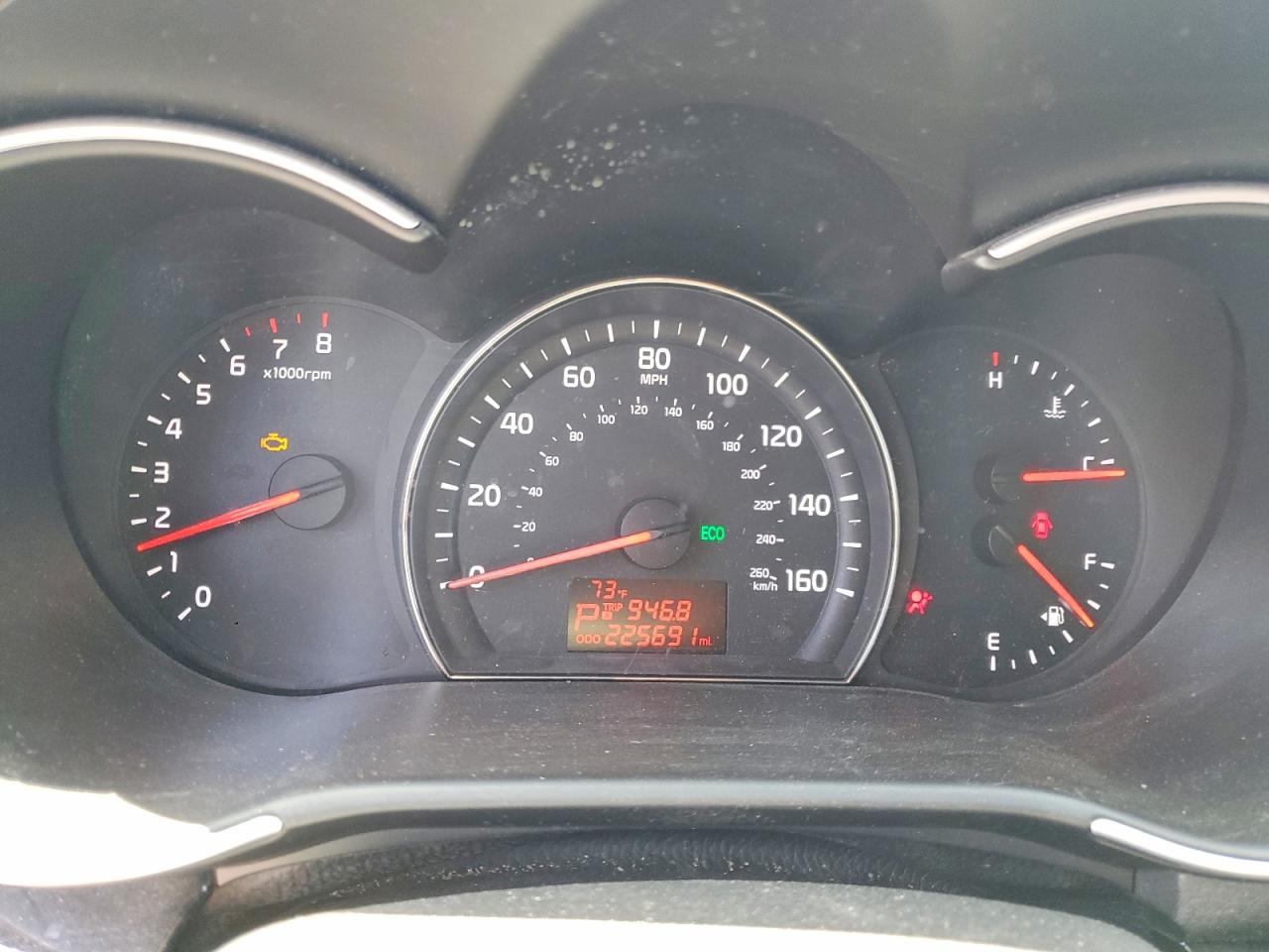 Kia Sorento Lx