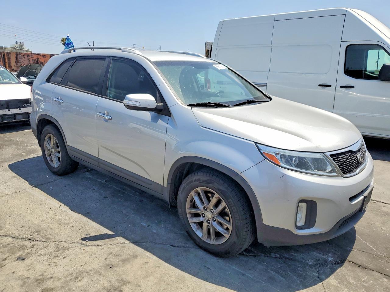 Kia Sorento Lx