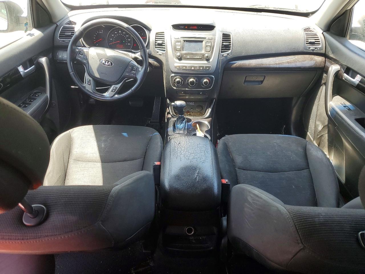 Kia Sorento Lx