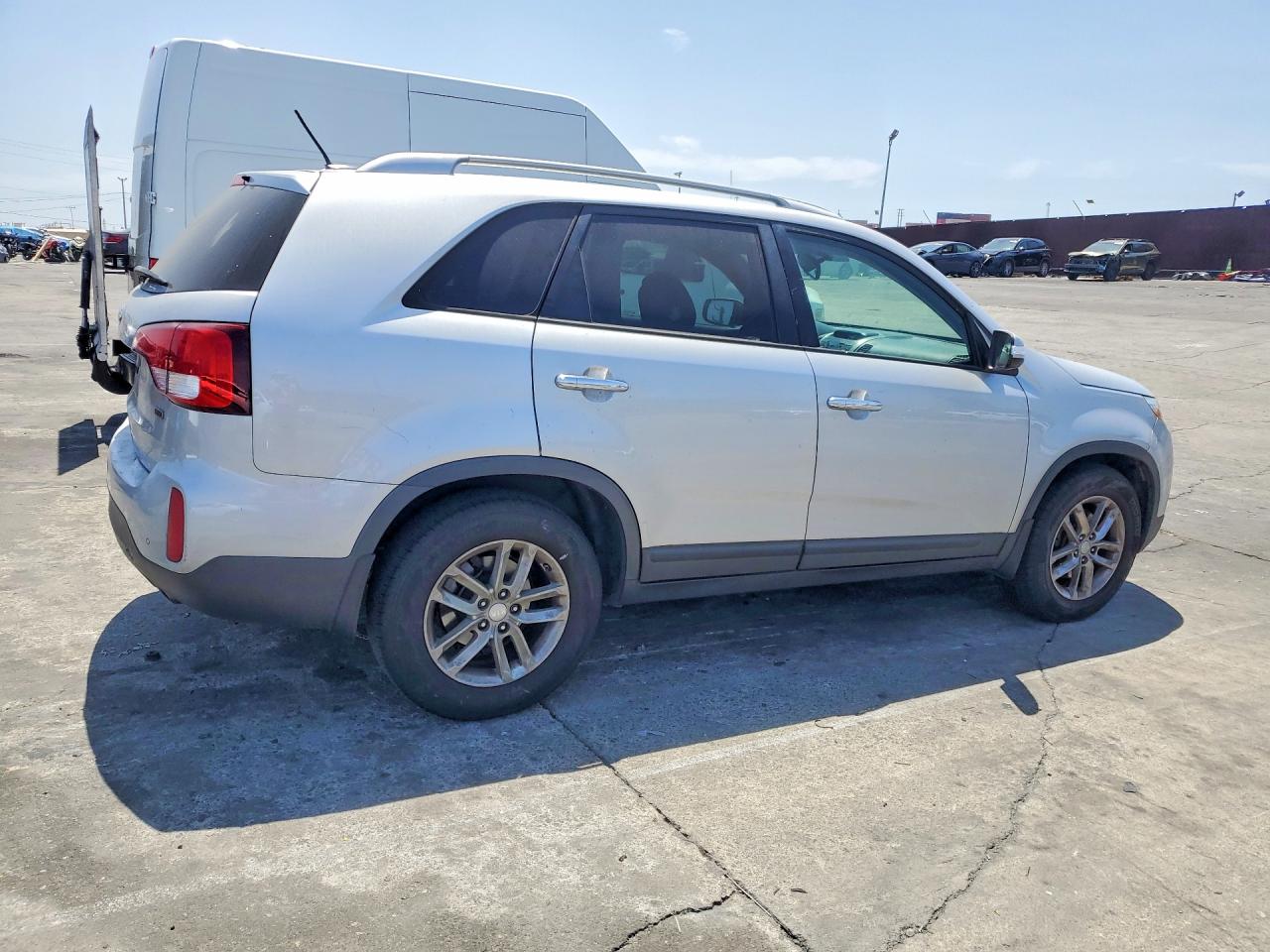 Kia Sorento Lx