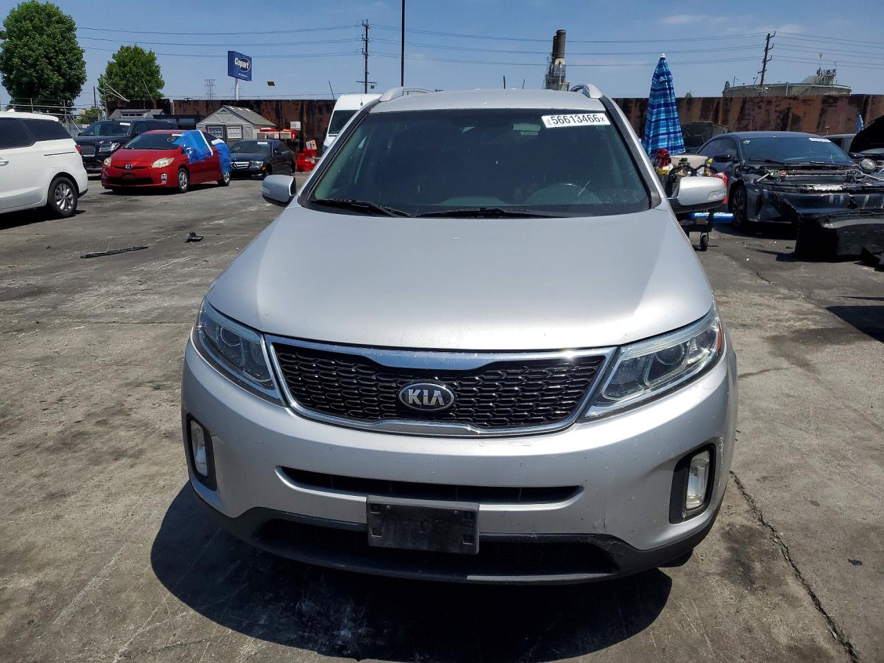 Kia Sorento Lx