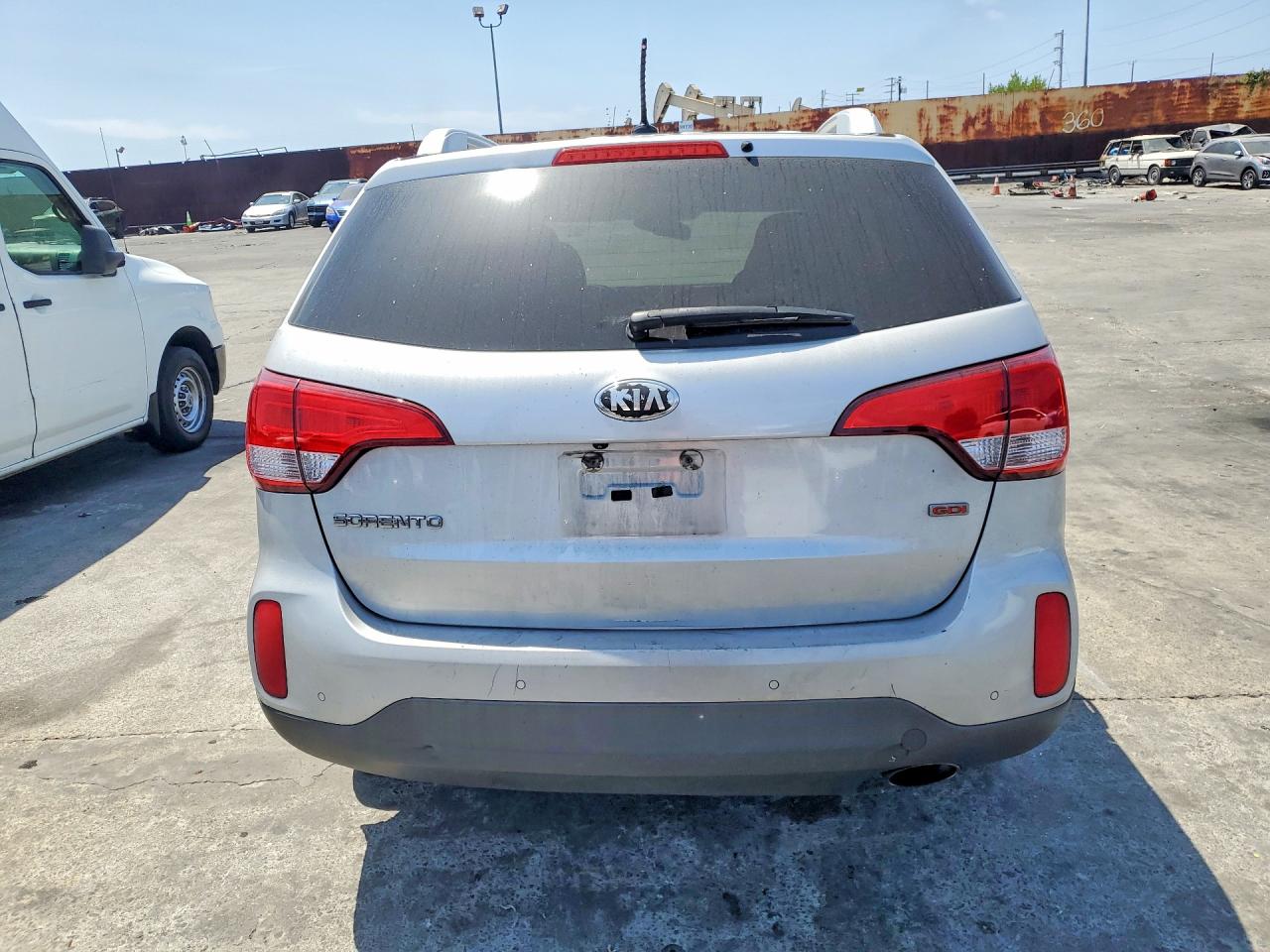 Kia Sorento Lx