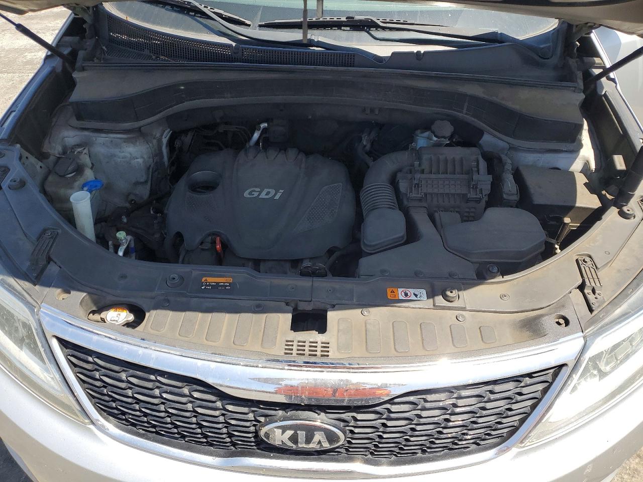 Kia Sorento Lx