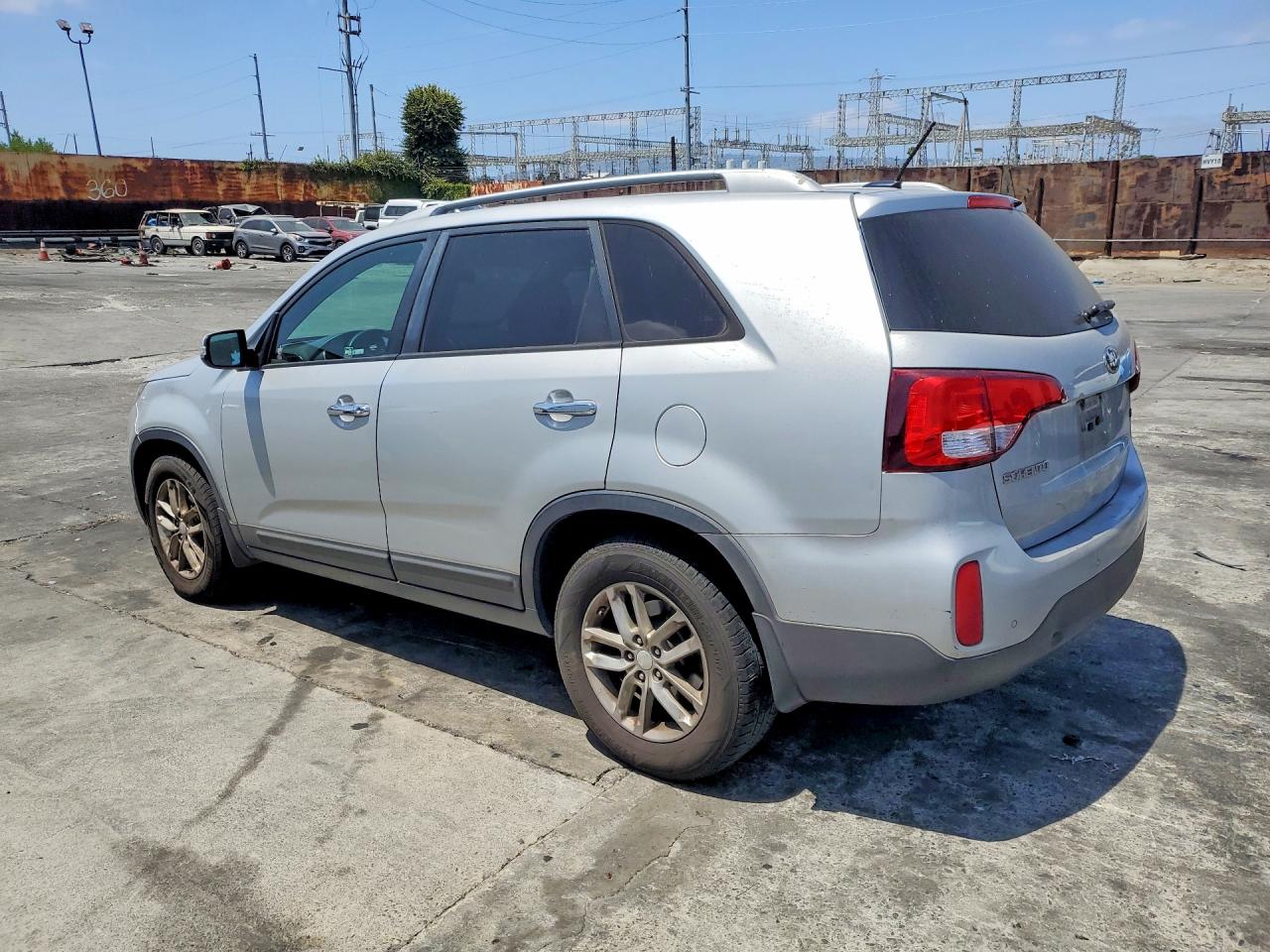 Kia Sorento Lx