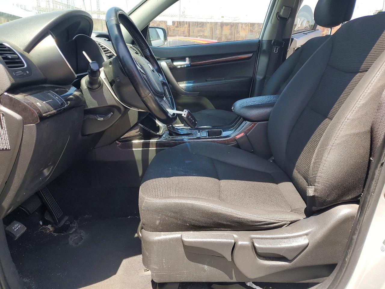 Kia Sorento Lx