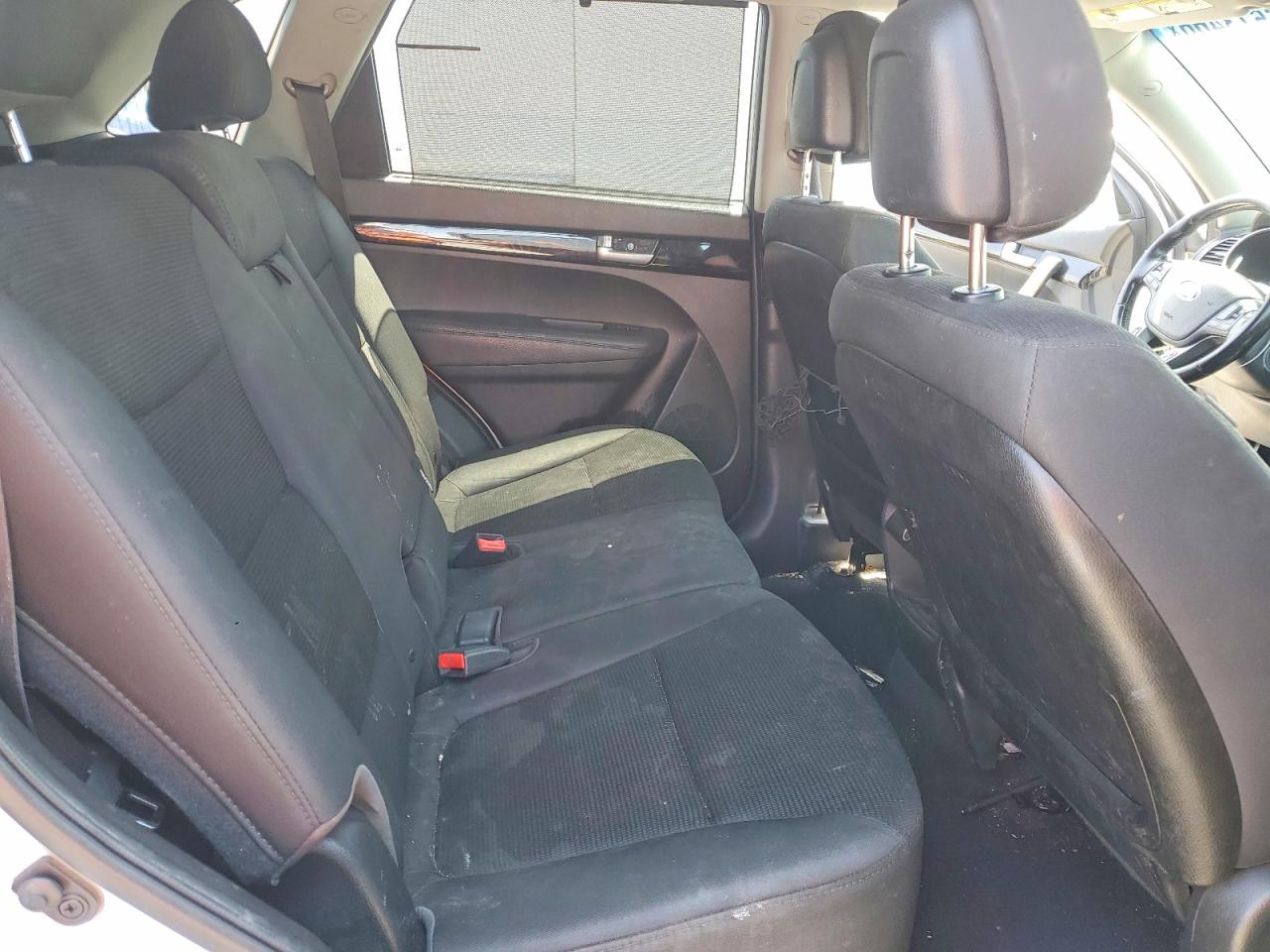 Kia Sorento Lx