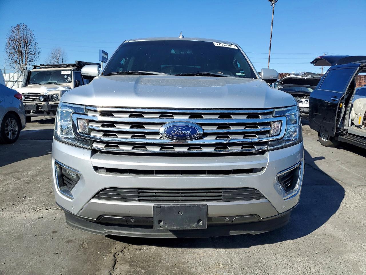 Ford Expedition Max Limited