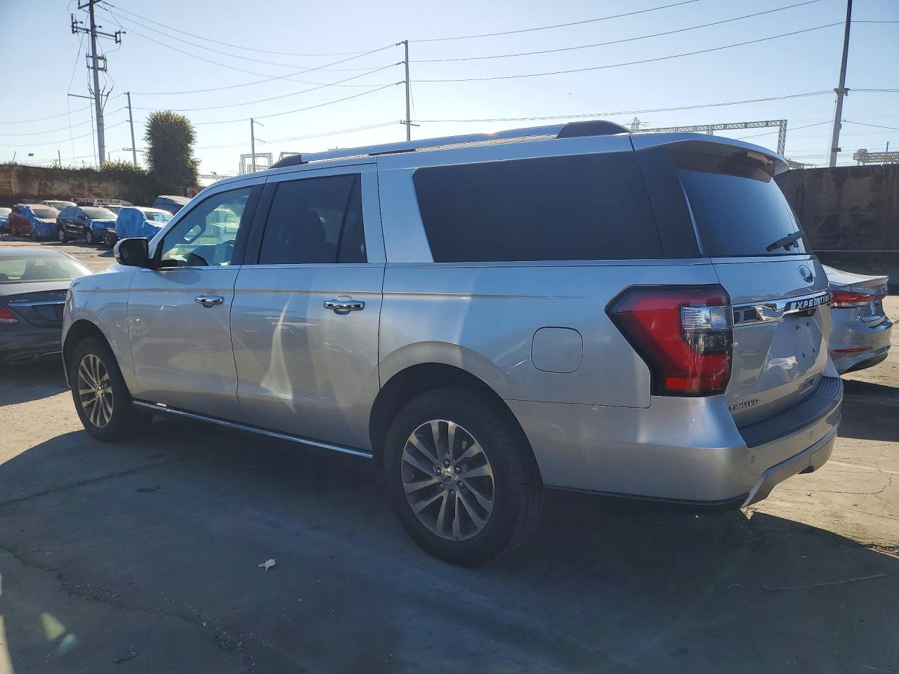 Ford Expedition Max Limited