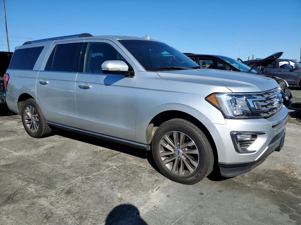Ford Expedition Max Limited