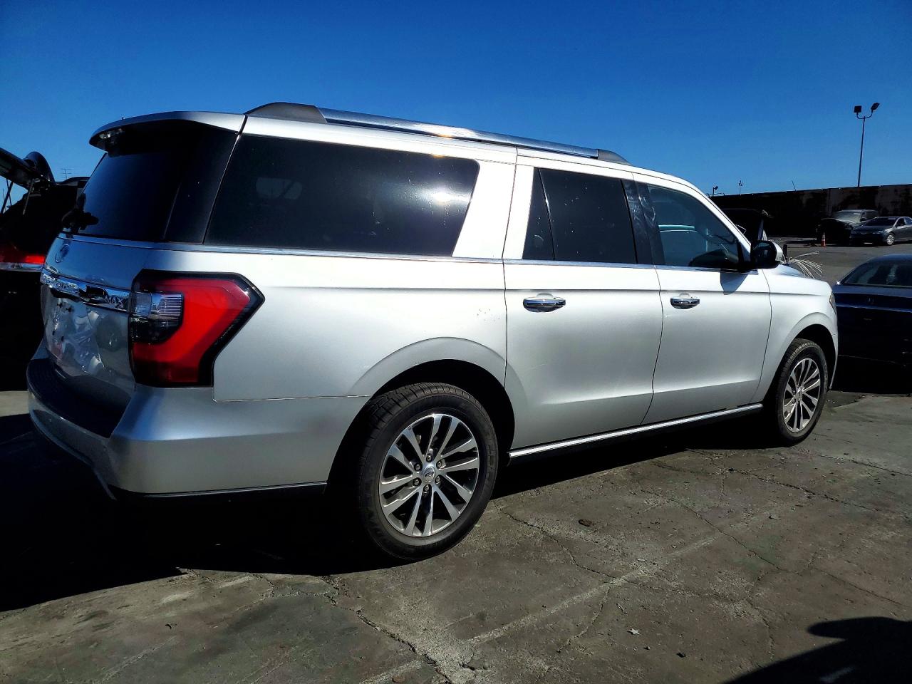 Ford Expedition Max Limited
