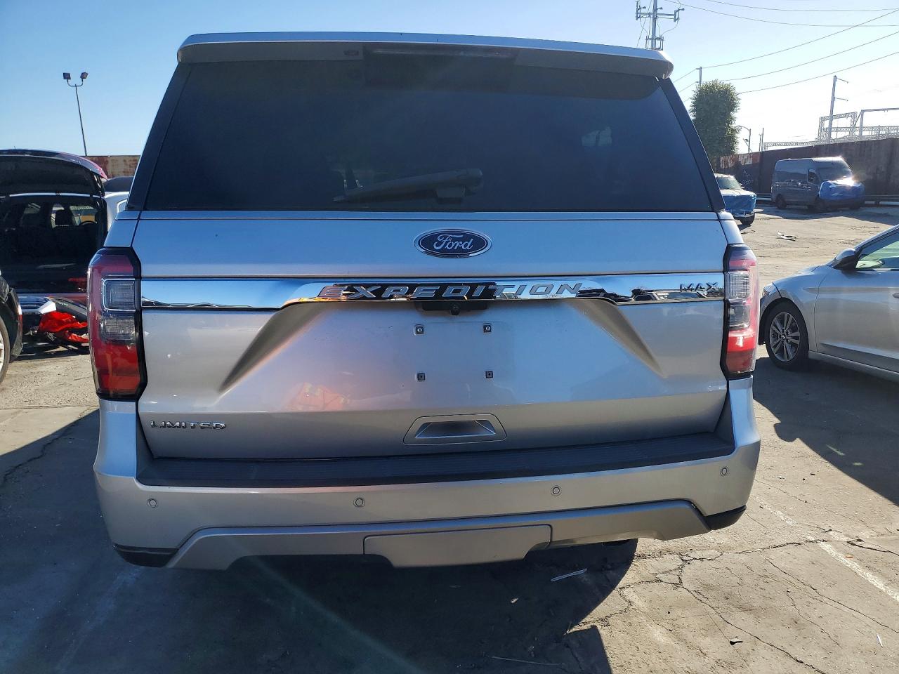 Ford Expedition Max Limited