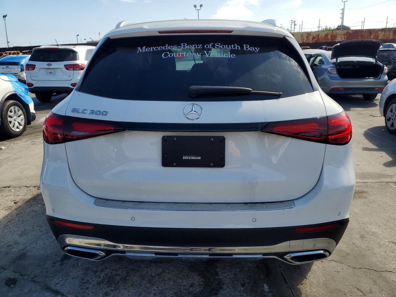 Mercedes-Benz GLC 300