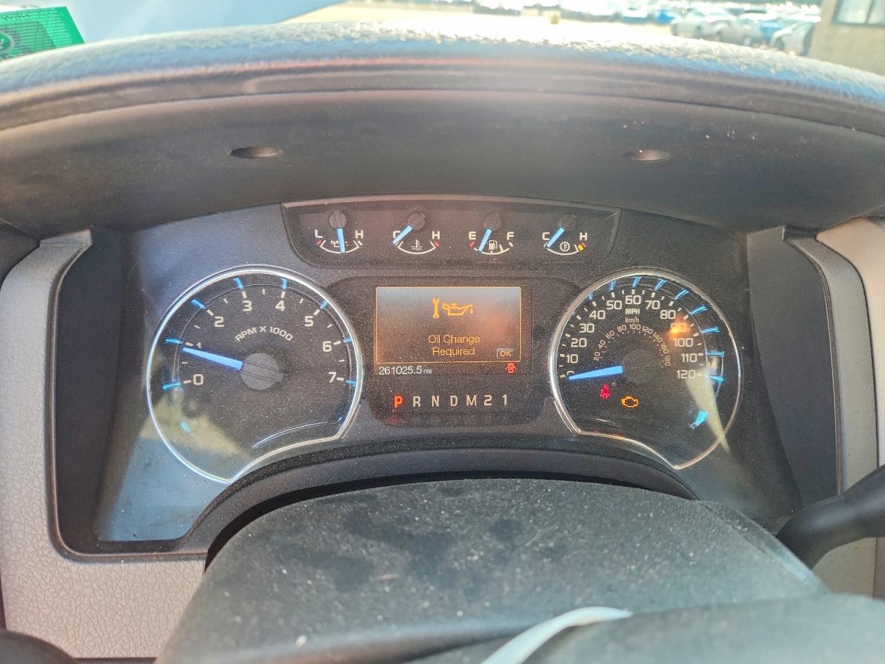 Ford F-150 Super Cab