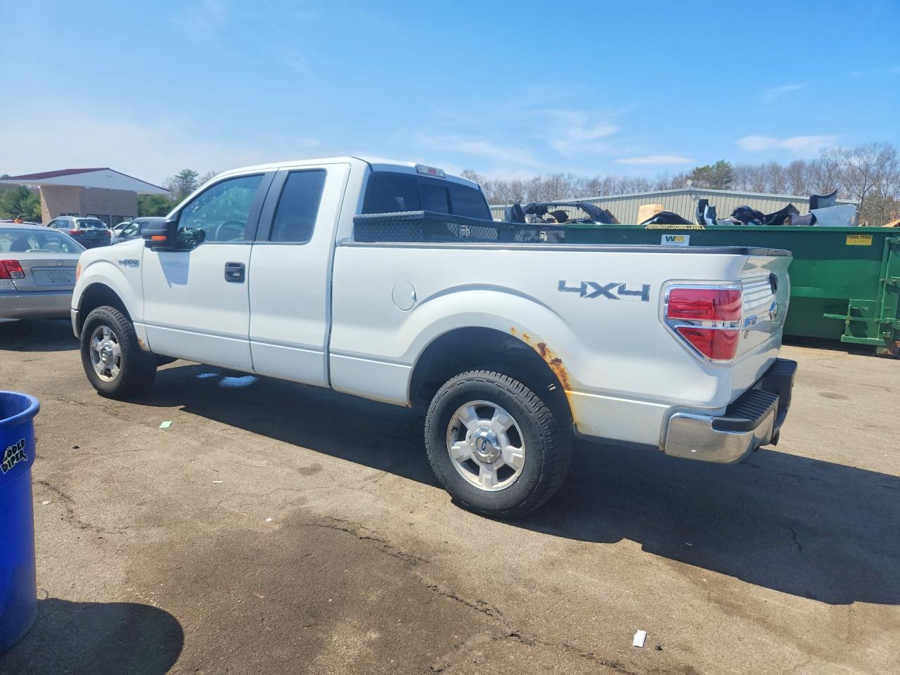 Ford F-150 Super Cab