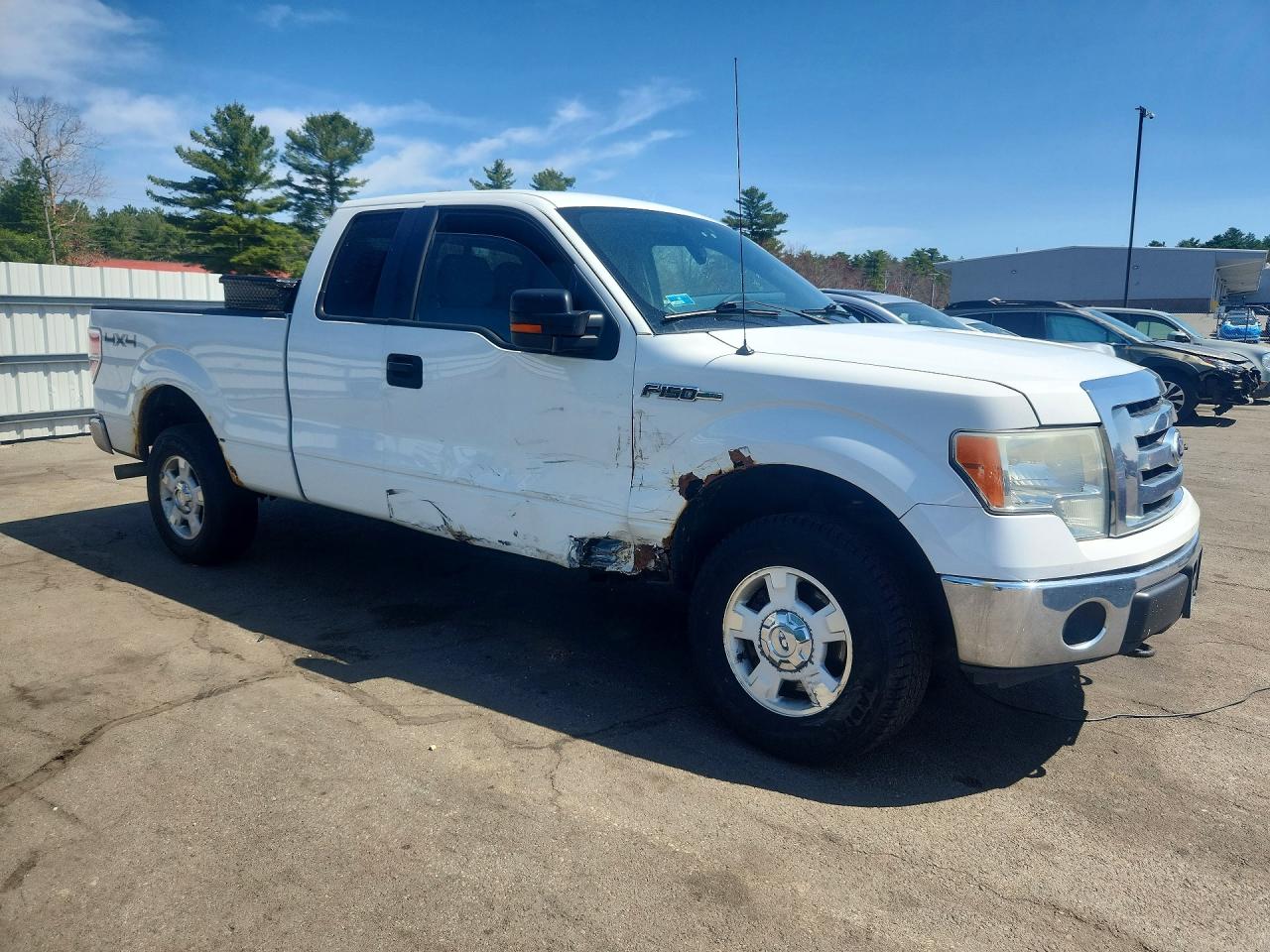 Ford F-150 Super Cab
