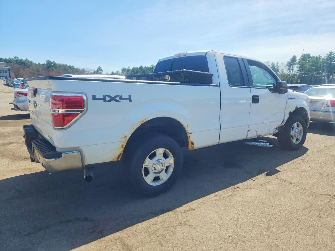 Ford F-150 Super Cab