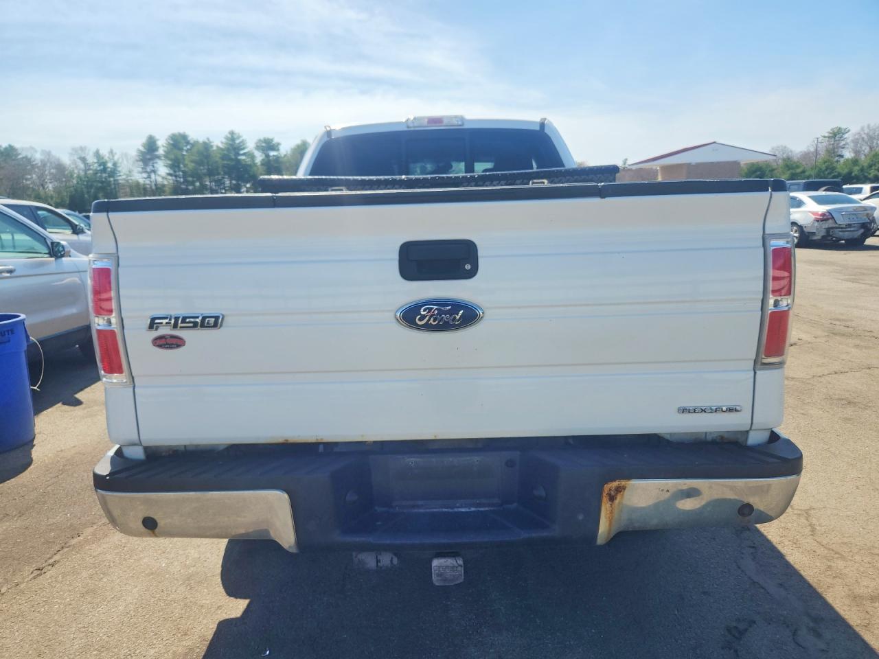 Ford F-150 Super Cab